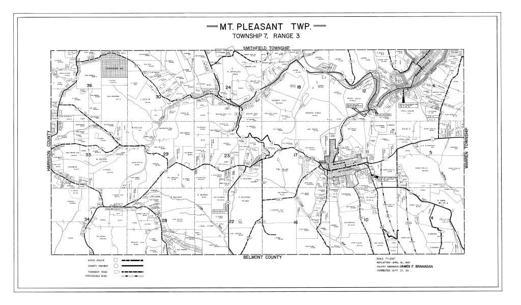 Jefferson County Chapter of the Ohio Genealogical Society